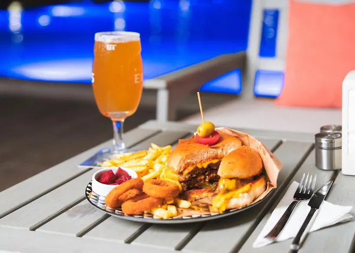 Διαμέρισμα Kibris Girnede 1 Yatak Odali Sueper Lueks Havuzlu