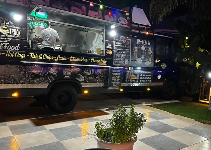 Apartament Kibris Girnede 1 Yatak Odali Sueper Lueks Havuzlu *